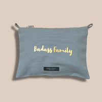 Bolsa personalizada de tejido reciclado - CHARLI