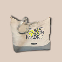 Family bag Ciudades - 1 bolsillo incluido
